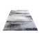 Flash Furniture Gray 5x7 Abstract Area Rug ACD-RGTRZ863-57-GY-GG - alternate 3